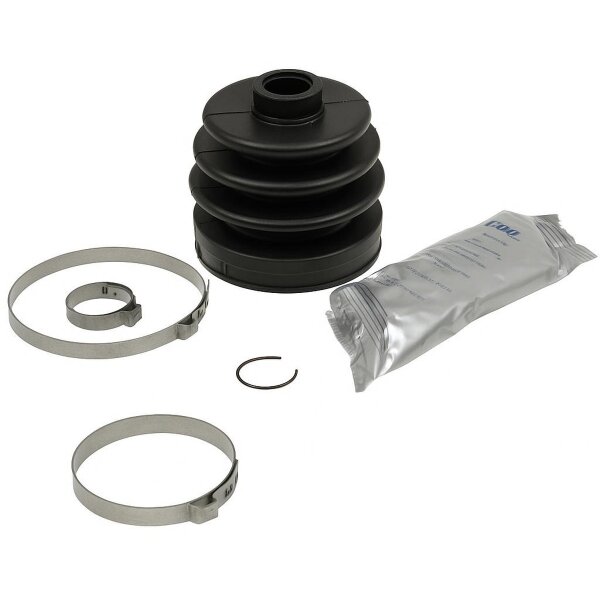Bellow Kit Drive Shaft NBR Ø 20mm with grease LÖBRO for e.g. NISSAN Cherry