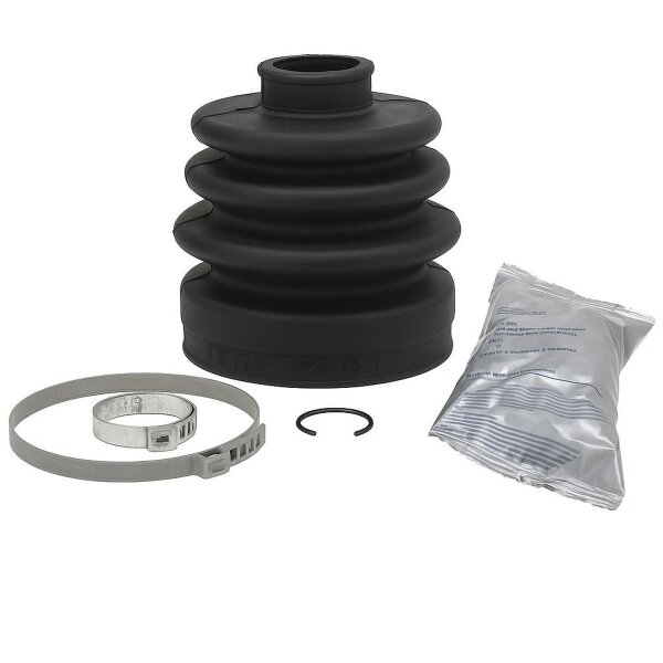 Bellow Kit Drive Shaft NBR Ø 23mm with grease LÖBRO for e.g. ISUZU Trooper