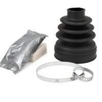 Bellow Kit, drive shaft NBR (nitrile butadiene rubber)...