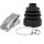 Bellow Kit, drive shaft NBR (nitrile butadiene rubber) LÖBRO for e.g. ALFA ROMEO Mito