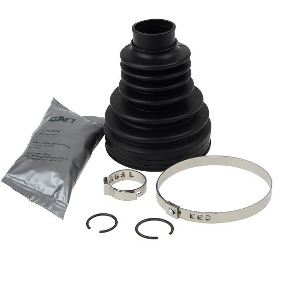 Bellow Kit, drive shaft TPE (thermoplastic elastomer) LÖBRO for e.g. RENAULT Twingo III