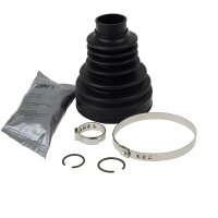 Bellow Kit, drive shaft TPE (thermoplastic elastomer)...