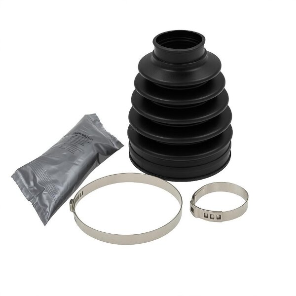Bellow Kit Drive Shaft TPE Ø 37mm with grease LÖBRO for e.g. CADILLAC BLS