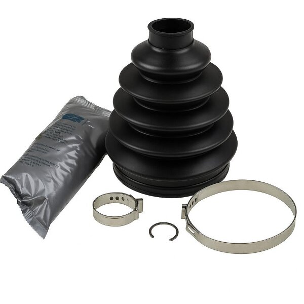 Bellow Kit Drive Shaft TPE Ø 23mm with grease LÖBRO for e.g. DACIA Lodgy