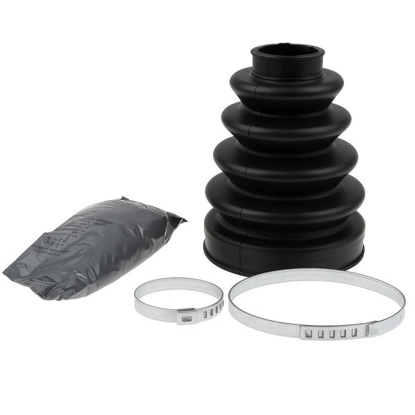 Faltenbalgsatz Antriebswelle NBR Ø 30mm mit Fett LÖBRO für u.a. CITROËN C3 I