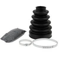 Bellow Kit Drive Shaft NBR Ø 30mm with grease...