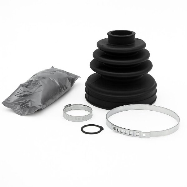 Bellow Kit Drive Shaft NBR Ø20mm +grease LÖBRO for e.g. TOYOTA Avensis