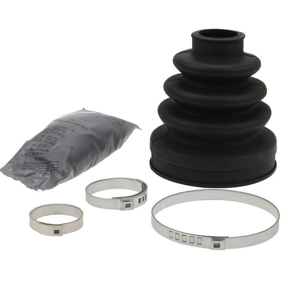 Bellow Kit Drive Shaft NBR Ø 19mm LÖBRO for e.g. SUBARU Forester