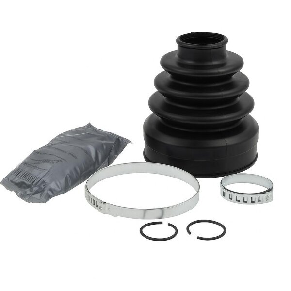 Faltenbalgsatz Antriebswelle NBR Ø24mm +Fett LÖBRO für u.a. MITSUBISHI Eclipse