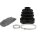 Bellow Kit, drive shaft NBR (nitrile butadiene rubber) LÖBRO for e.g. LAND ROVER Freelander