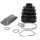 Bellow Kit, drive shaft NBR (nitrile butadiene rubber) LÖBRO for e.g. MAZDA 6 Stufenheck