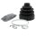 Bellow Kit, drive shaft NBR (nitrile butadiene rubber) LÖBRO for e.g. HYUNDAI iX35