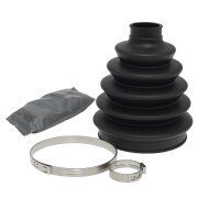 Bellow Kit Drive Shaft TPE Ø 26mm with grease...