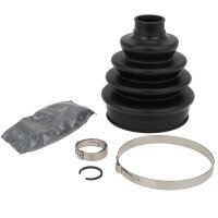 Faltenbalgsatz, Antriebswelle TPE (thermoplastischer...