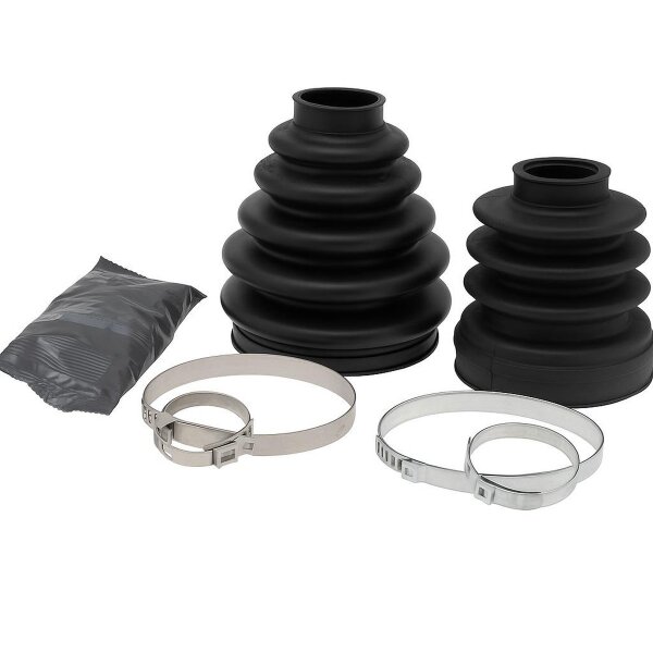 Bellow Kit Drive Shaft TPE Tripod Joint with grease LÖBRO for e.g. FORD Mondeo