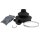 Bellow Kit, drive shaft NBR (nitrile butadiene rubber) LÖBRO for e.g. AUDI A4