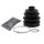 Bellow Kit, drive shaft NBR (nitrile butadiene rubber) LÖBRO for SUZUKI Alto