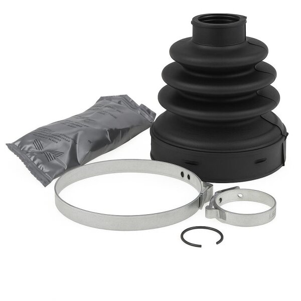 Faltenbalgsatz Antriebswelle NBR Ø23mm +Fett LÖBRO für u.a. NISSAN Cube