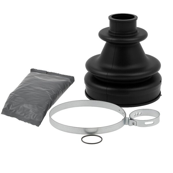 Bellow Kit Drive Shaft NBR Ø21mm Tripod Joint +grease LÖBRO for e.g. FORD Fiesta