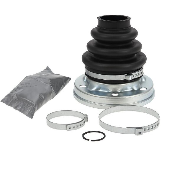 Bellow Kit, drive shaft NBR (nitrile butadiene rubber) LÖBRO for BMW X3