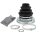 Bellow Kit, drive shaft NBR (nitrile butadiene rubber) LÖBRO for BMW X3