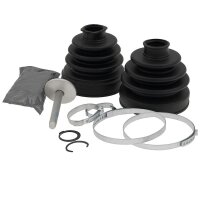 Bellow Kit Drive Shaft NBR Tripod Joint with grease...