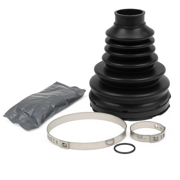 Faltenbalgsatz, Antriebswelle TPE (thermoplastischer Elastomer) LÖBRO für FORD Kuga II