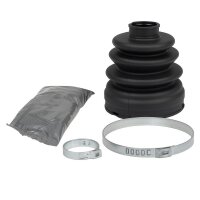 Bellow Kit Drive Shaft NBR Ø21mm +grease...