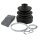Bellow Kit, drive shaft NBR (nitrile butadiene rubber) LÖBRO for e.g. HYUNDAI i30