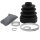 Bellow Kit, drive shaft NBR (nitrile butadiene rubber) LÖBRO for e.g. HYUNDAI i30