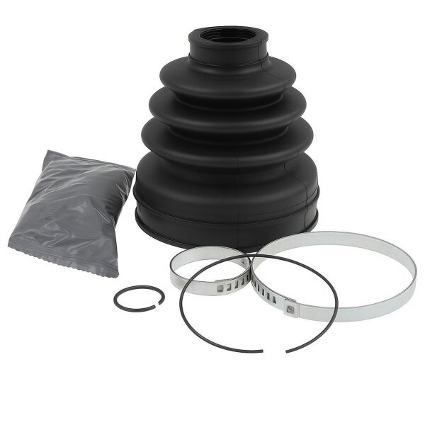 Bellow Kit, drive shaft NBR (nitrile butadiene rubber) LÖBRO for e.g. MAZDA 3