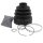 Bellow Kit, drive shaft NBR (nitrile butadiene rubber) LÖBRO for e.g. MAZDA 3