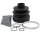 Bellow Kit, drive shaft NBR (nitrile butadiene rubber) LÖBRO for HYUNDAI Santa Fé II