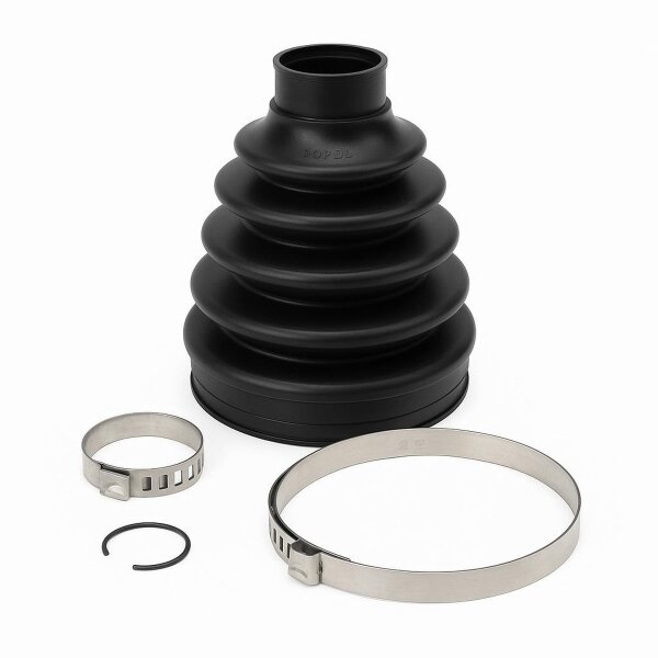 Bellow Kit Drive Shaft TPE Ø 24mm LÖBRO for e.g. FIAT Panda
