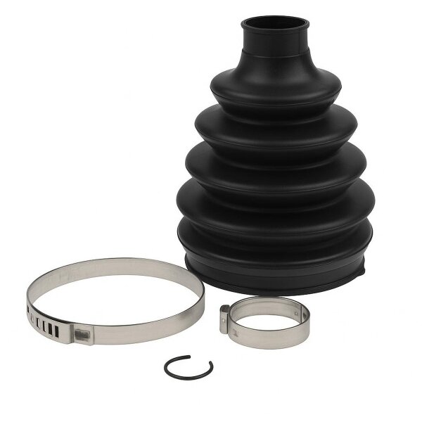 Bellow Kit, drive shaft TPE (thermoplastic elastomer) LÖBRO for e.g. OPEL Adam