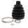 Bellow Kit, drive shaft TPE (thermoplastic elastomer) LÖBRO for e.g. OPEL Adam