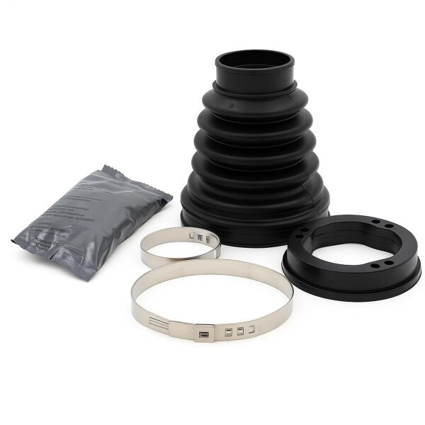 Faltenbalgsatz, Antriebswelle TPE (thermoplastischer Elastomer) LÖBRO für u.a. CITROËN C3 III