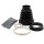 Faltenbalgsatz, Antriebswelle TPE (thermoplastischer Elastomer) LÖBRO für u.a. CITROËN C3 III