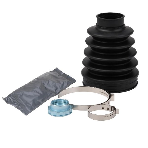 Faltenbalgsatz, Antriebswelle TPE (thermoplastischer Elastomer) LÖBRO für u.a. MERCEDES-BENZ A-Klasse