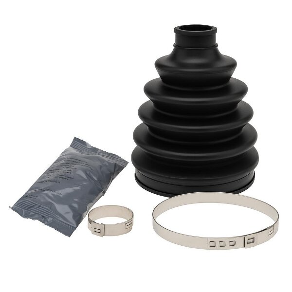 Faltenbalgsatz Antriebswelle TPE Ø 23mm LÖBRO für u.a. FIAT Tipo Stufenheck