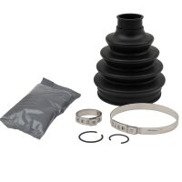 Bellow Kit, drive shaft TPE (thermoplastic elastomer)...