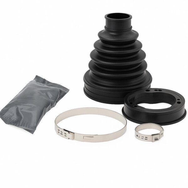 Faltenbalgsatz, Antriebswelle TPE (thermoplastischer Elastomer) LÖBRO für u.a. CITROËN C3 III