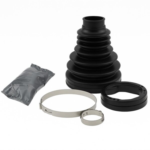 Faltenbalgsatz, Antriebswelle TPE (thermoplastischer Elastomer) LÖBRO für u.a. ALFA ROMEO 159