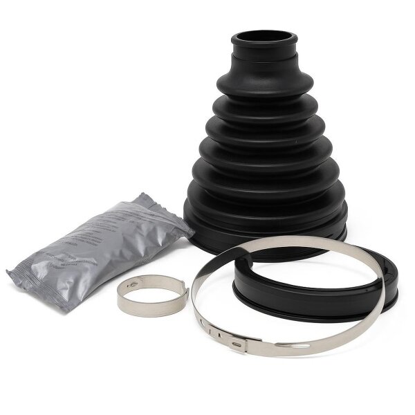 Faltenbalgsatz, Antriebswelle TPE (thermoplastischer Elastomer) LÖBRO für u.a. ALFA ROMEO Giulietta