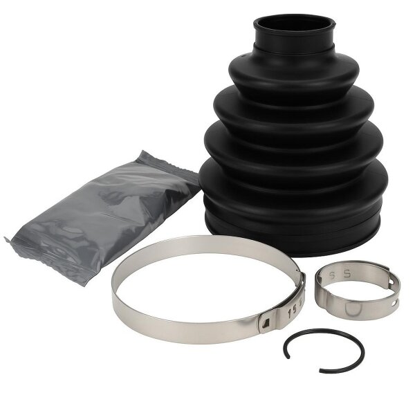 Faltenbalgsatz, Antriebswelle TPE (thermoplastischer Elastomer) LÖBRO für u.a. RENAULT Grand Scénic III