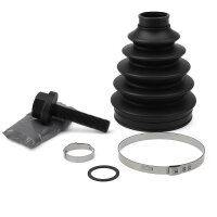 Bellow Kit, drive shaft TPE (thermoplastic elastomer)...