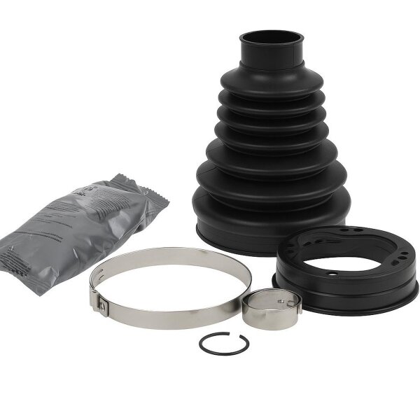 Faltenbalgsatz, Antriebswelle TPE (thermoplastischer Elastomer) LÖBRO für OPEL Corsa D