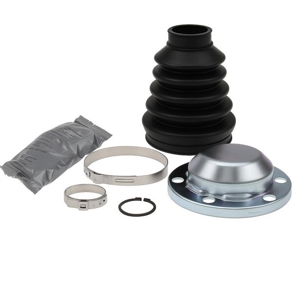 Bellow Kit, drive shaft TPE (thermoplastic elastomer) LÖBRO for e.g. VW Beetle