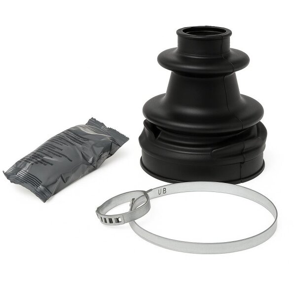 Bellow Kit, drive shaft NBR (nitrile butadiene rubber) LÖBRO for e.g. FORD Mondeo III Stufenheck