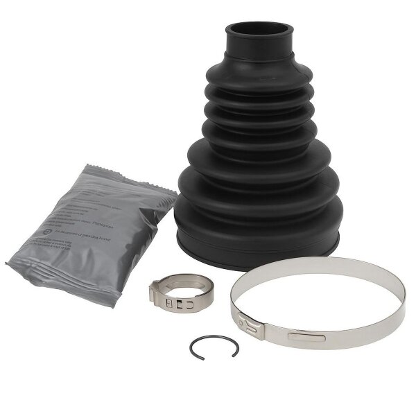 Bellow Kit Drive Shaft CV-ShaftTPE Ø 21mm LÖBRO for e.g. FIAT 500X